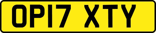 OP17XTY
