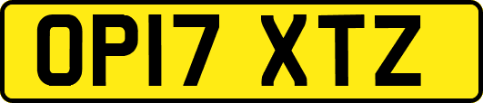 OP17XTZ