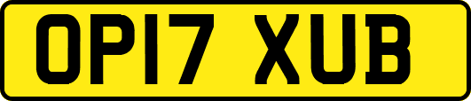 OP17XUB