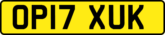 OP17XUK