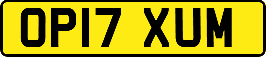 OP17XUM