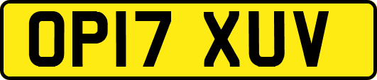 OP17XUV