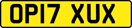 OP17XUX
