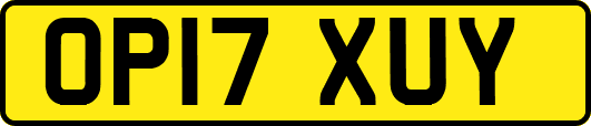 OP17XUY