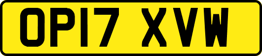OP17XVW