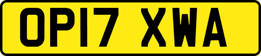 OP17XWA