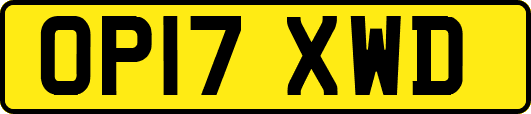 OP17XWD