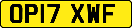 OP17XWF