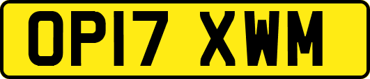 OP17XWM