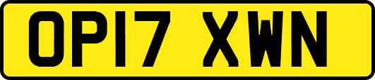 OP17XWN