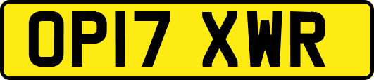 OP17XWR