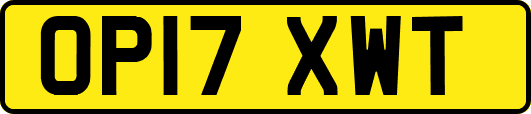 OP17XWT