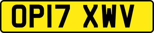 OP17XWV