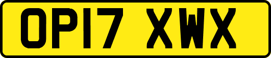 OP17XWX