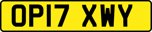 OP17XWY