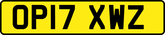 OP17XWZ