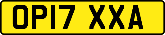 OP17XXA