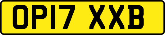 OP17XXB