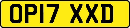 OP17XXD
