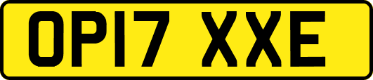 OP17XXE