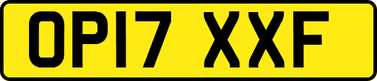 OP17XXF