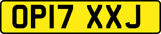 OP17XXJ