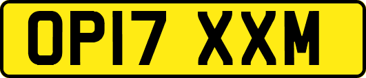 OP17XXM