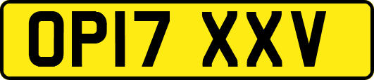 OP17XXV