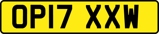 OP17XXW