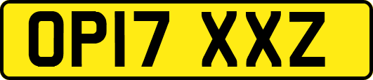 OP17XXZ