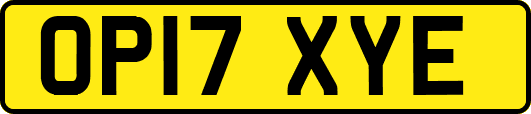OP17XYE