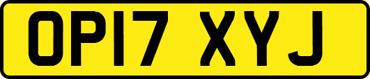 OP17XYJ