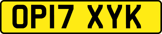 OP17XYK