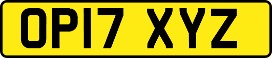 OP17XYZ