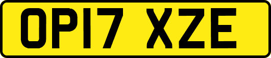 OP17XZE