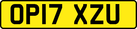 OP17XZU