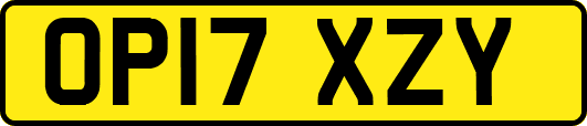 OP17XZY