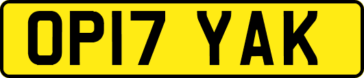 OP17YAK