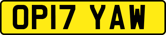OP17YAW