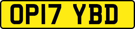 OP17YBD