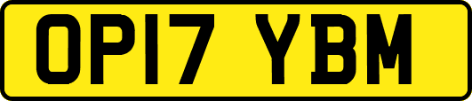 OP17YBM