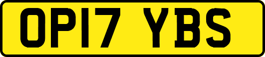 OP17YBS