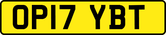 OP17YBT