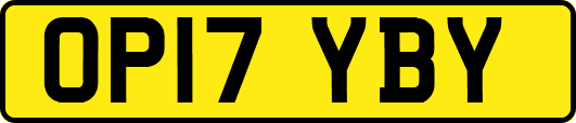 OP17YBY