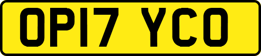 OP17YCO