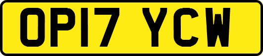OP17YCW