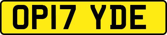 OP17YDE