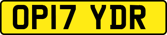 OP17YDR