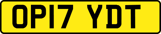 OP17YDT