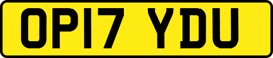OP17YDU